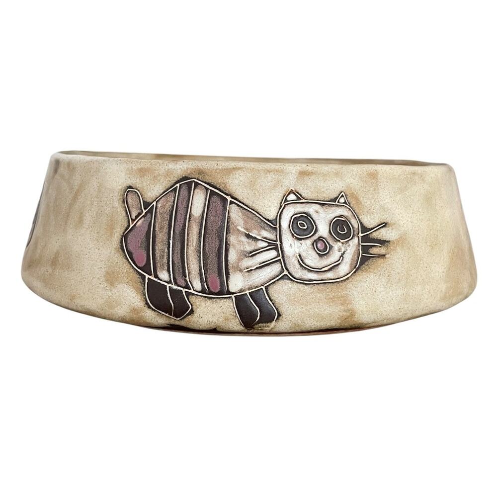 Mara Mexico Cat Dish